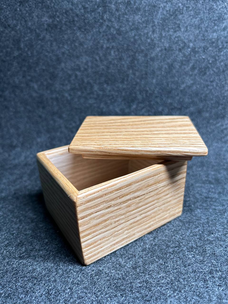 Salt Box Oak Wood