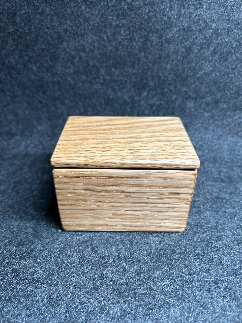 Salt Box Oak Wood