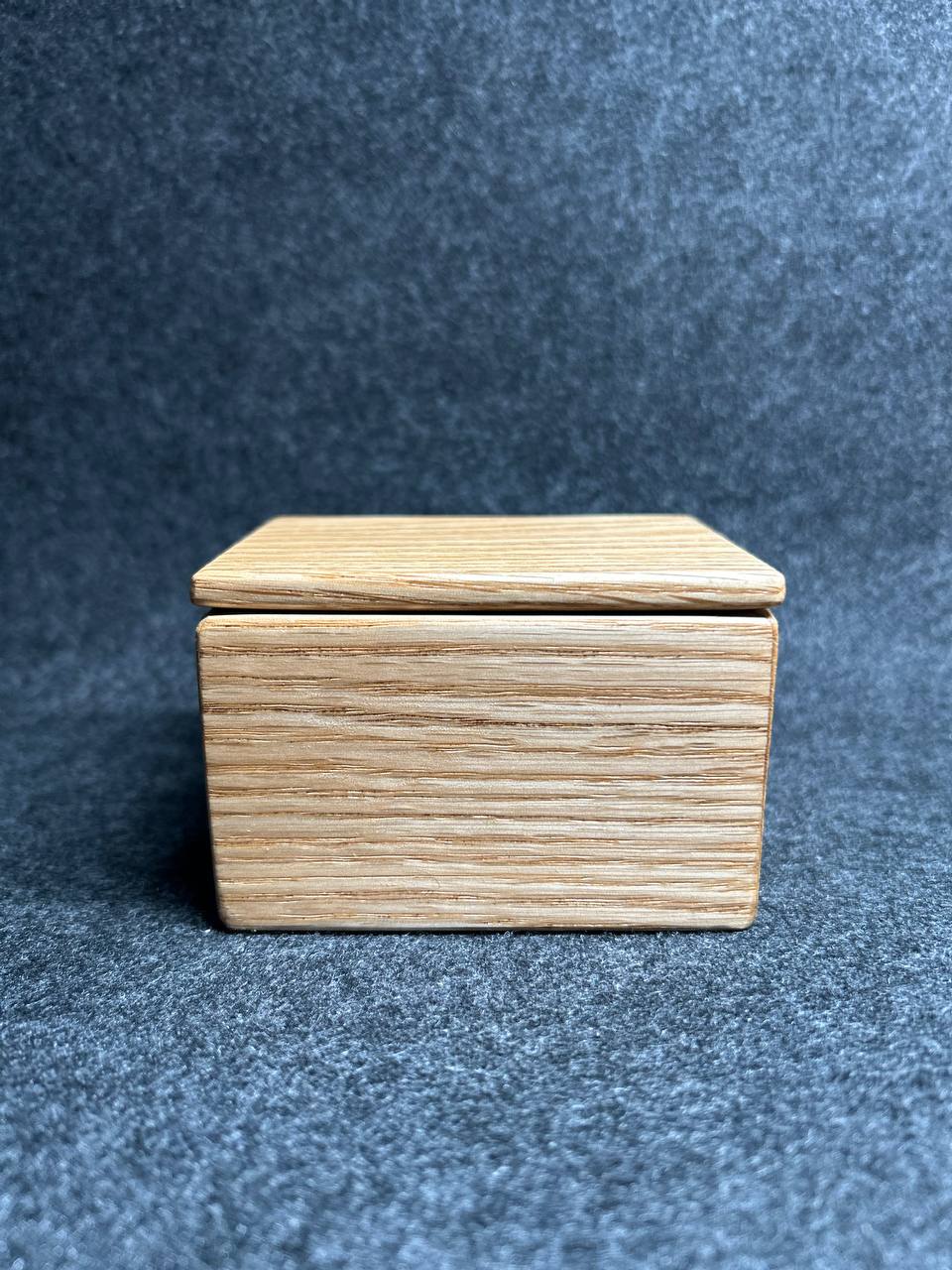 Salt Box Oak Wood