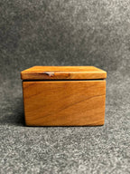 Salt Box Cherry Wood