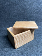 Salt Box Oak Wood