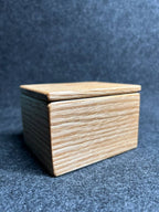 Salt Box Oak Wood