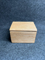 Salt Box Oak Wood