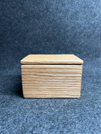 Salt Box Oak Wood